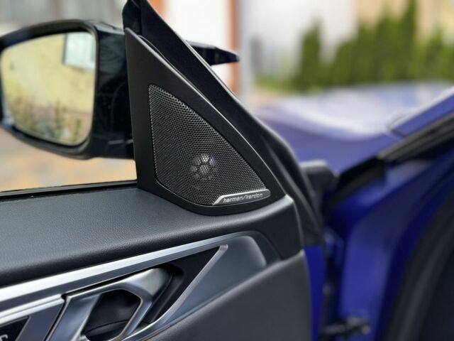 Синий БМВ 4 Серия, объемом двигателя 0 л и пробегом 34 тыс. км за 49900 $, фото 7 на Automoto.ua