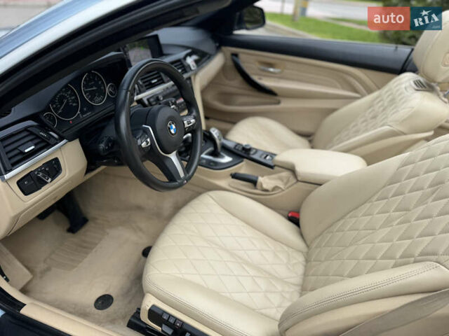 Синий БМВ 4 Серия, объемом двигателя 2 л и пробегом 140 тыс. км за 14999 $, фото 24 на Automoto.ua