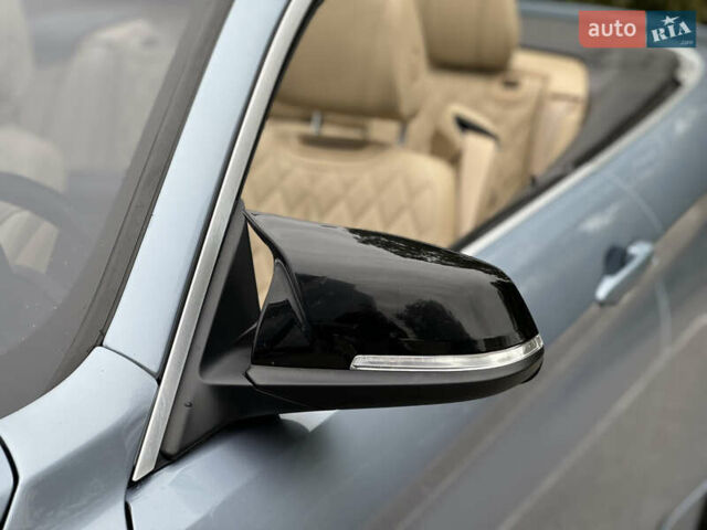 Синий БМВ 4 Серия, объемом двигателя 2 л и пробегом 140 тыс. км за 14999 $, фото 22 на Automoto.ua