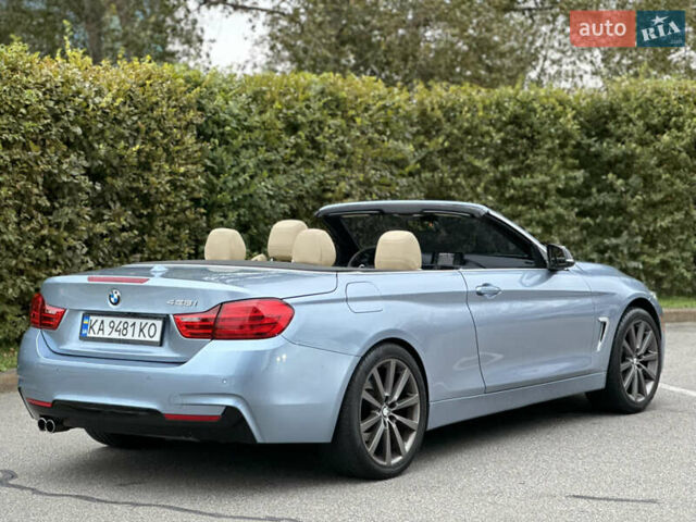 Синий БМВ 4 Серия, объемом двигателя 2 л и пробегом 140 тыс. км за 14999 $, фото 18 на Automoto.ua