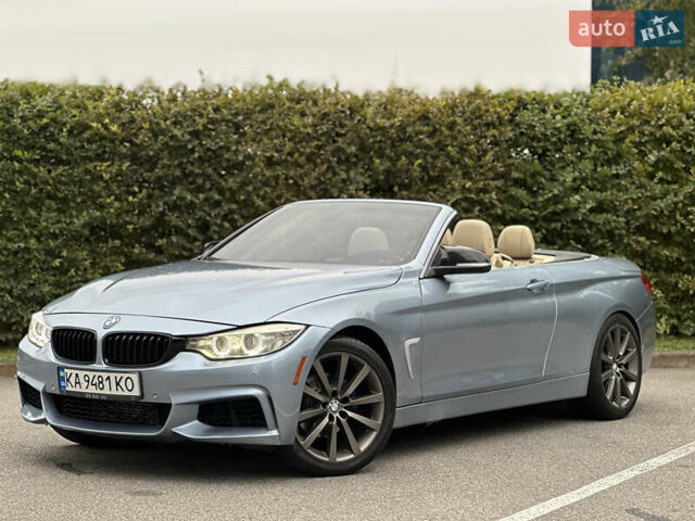 Синий БМВ 4 Серия, объемом двигателя 2 л и пробегом 140 тыс. км за 14999 $, фото 9 на Automoto.ua