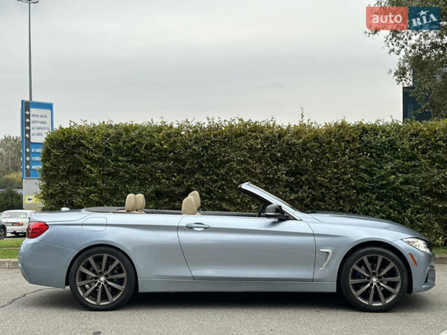 Синий БМВ 4 Серия, объемом двигателя 2 л и пробегом 140 тыс. км за 14999 $, фото 14 на Automoto.ua