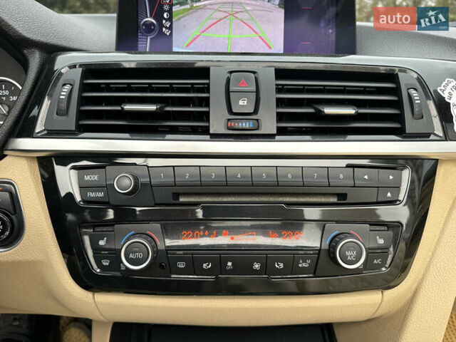 Синий БМВ 4 Серия, объемом двигателя 2 л и пробегом 140 тыс. км за 14999 $, фото 35 на Automoto.ua