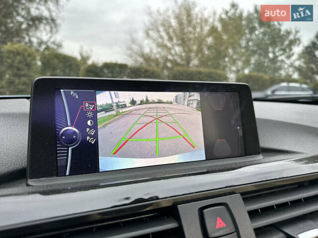 Синий БМВ 4 Серия, объемом двигателя 2 л и пробегом 140 тыс. км за 14999 $, фото 34 на Automoto.ua