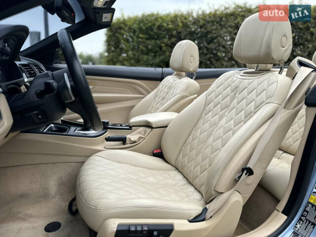 Синий БМВ 4 Серия, объемом двигателя 2 л и пробегом 140 тыс. км за 14999 $, фото 28 на Automoto.ua