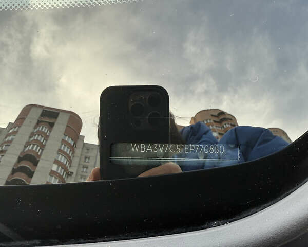 Синій БМВ 4 Серія, об'ємом двигуна 2 л та пробігом 200 тис. км за 20000 $, фото 6 на Automoto.ua