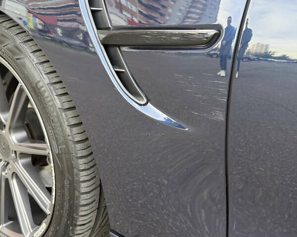 Синій БМВ 4 Серія, об'ємом двигуна 2 л та пробігом 200 тис. км за 20000 $, фото 5 на Automoto.ua