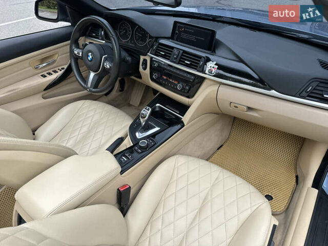 Синий БМВ 4 Серия, объемом двигателя 2 л и пробегом 140 тыс. км за 14999 $, фото 31 на Automoto.ua