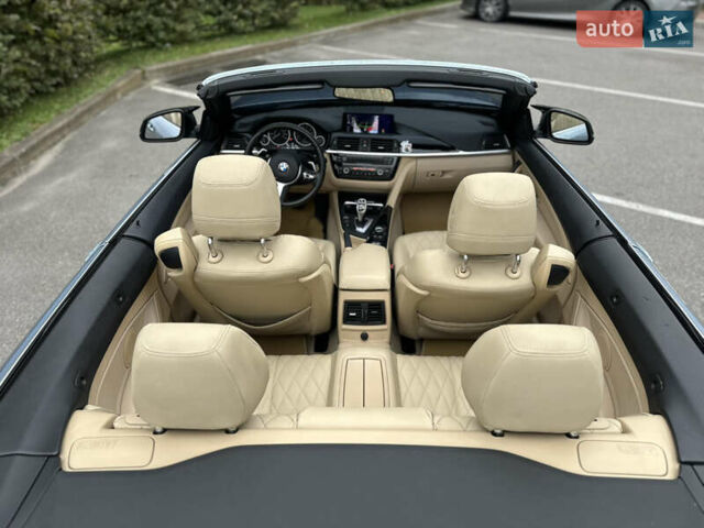 Синий БМВ 4 Серия, объемом двигателя 2 л и пробегом 140 тыс. км за 14999 $, фото 21 на Automoto.ua