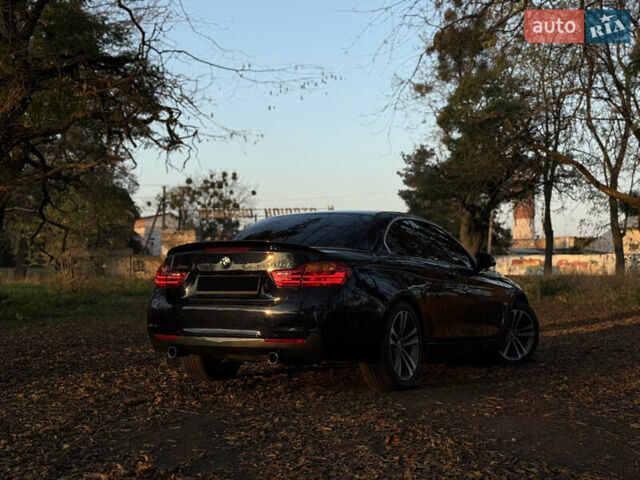 Синий БМВ 4 Серия, объемом двигателя 2.98 л и пробегом 146 тыс. км за 19900 $, фото 7 на Automoto.ua