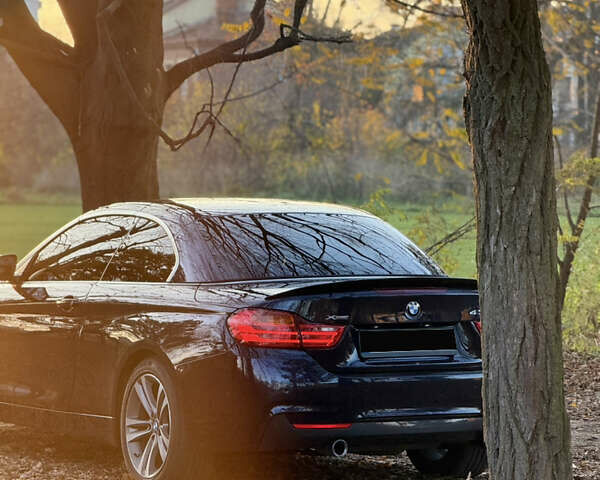 Синий БМВ 4 Серия, объемом двигателя 2.98 л и пробегом 146 тыс. км за 19900 $, фото 13 на Automoto.ua