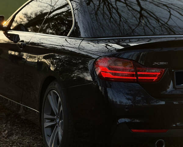 Синий БМВ 4 Серия, объемом двигателя 2.98 л и пробегом 146 тыс. км за 19900 $, фото 12 на Automoto.ua