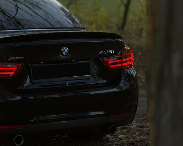 Синий БМВ 4 Серия, объемом двигателя 2.98 л и пробегом 146 тыс. км за 19900 $, фото 11 на Automoto.ua