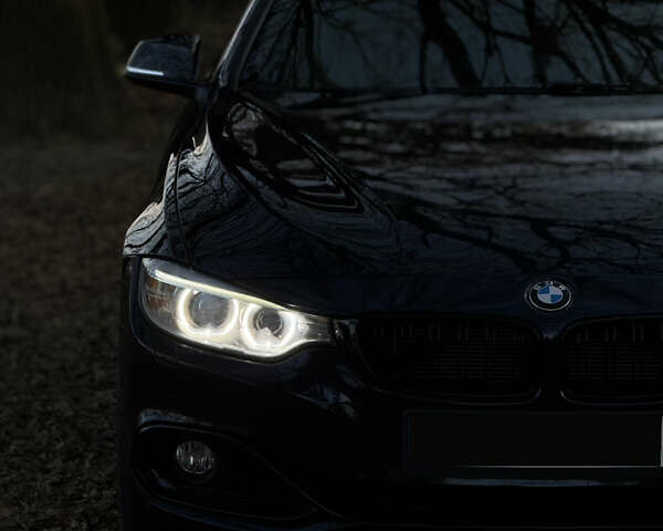 Синий БМВ 4 Серия, объемом двигателя 2.98 л и пробегом 146 тыс. км за 19900 $, фото 14 на Automoto.ua