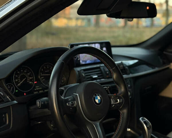 Синий БМВ 4 Серия, объемом двигателя 2.98 л и пробегом 146 тыс. км за 19900 $, фото 22 на Automoto.ua