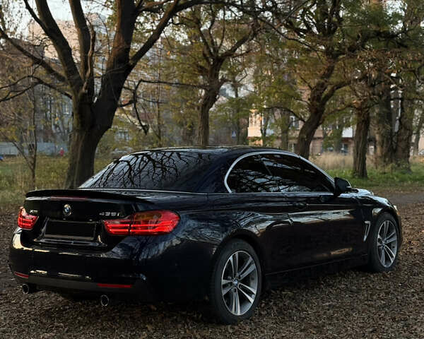 Синий БМВ 4 Серия, объемом двигателя 2.98 л и пробегом 146 тыс. км за 19900 $, фото 17 на Automoto.ua