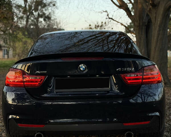 Синий БМВ 4 Серия, объемом двигателя 2.98 л и пробегом 146 тыс. км за 19900 $, фото 18 на Automoto.ua