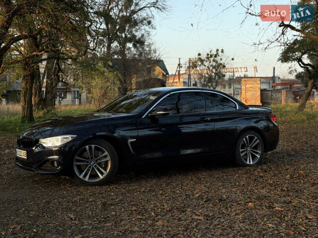 Синий БМВ 4 Серия, объемом двигателя 2.98 л и пробегом 146 тыс. км за 19900 $, фото 10 на Automoto.ua