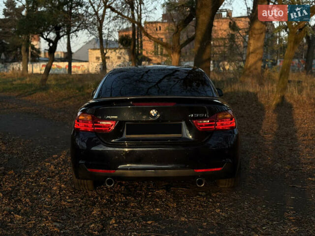 Синий БМВ 4 Серия, объемом двигателя 2.98 л и пробегом 146 тыс. км за 19900 $, фото 8 на Automoto.ua