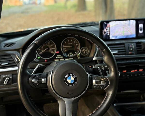 Синий БМВ 4 Серия, объемом двигателя 2.98 л и пробегом 146 тыс. км за 19900 $, фото 26 на Automoto.ua