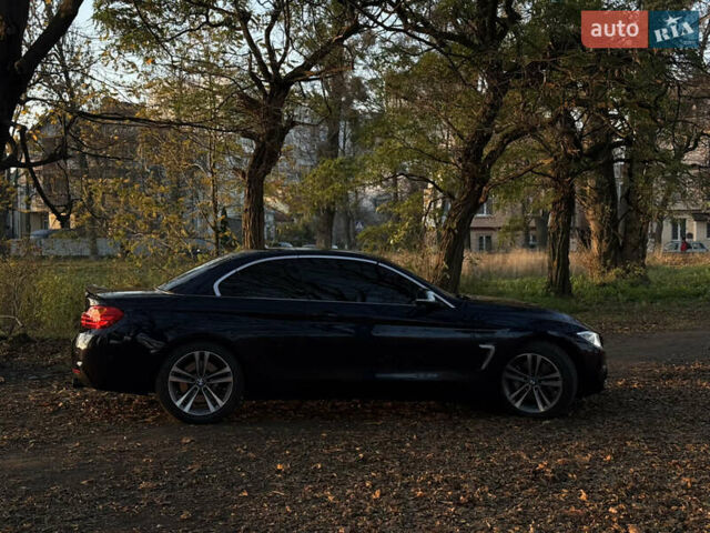 Синий БМВ 4 Серия, объемом двигателя 2.98 л и пробегом 146 тыс. км за 19900 $, фото 5 на Automoto.ua