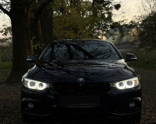 Синий БМВ 4 Серия, объемом двигателя 2.98 л и пробегом 146 тыс. км за 19900 $, фото 15 на Automoto.ua