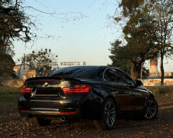 Синий БМВ 4 Серия, объемом двигателя 2.98 л и пробегом 146 тыс. км за 19900 $, фото 6 на Automoto.ua