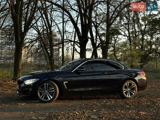 Синий БМВ 4 Серия, объемом двигателя 2.98 л и пробегом 146 тыс. км за 19900 $, фото 2 на Automoto.ua