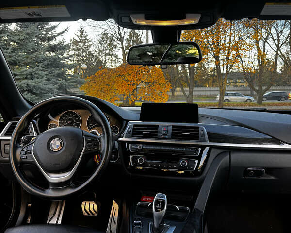 Синий БМВ 4 Серия, объемом двигателя 2 л и пробегом 143 тыс. км за 18900 $, фото 17 на Automoto.ua