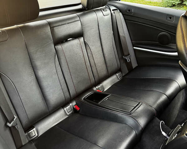 Синий БМВ 4 Серия, объемом двигателя 2 л и пробегом 143 тыс. км за 18900 $, фото 16 на Automoto.ua