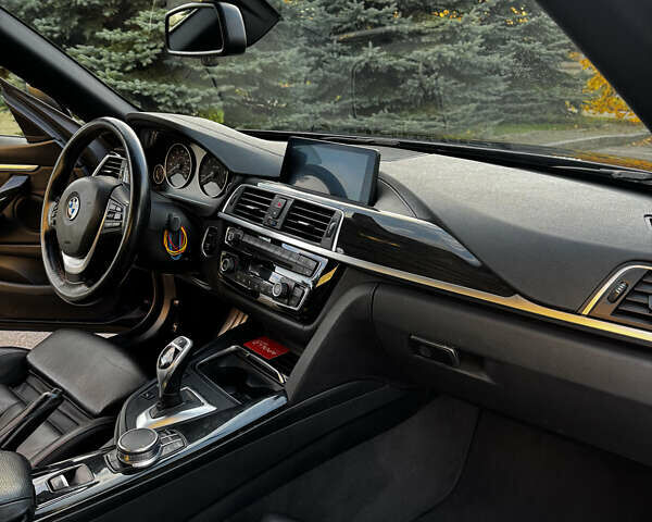 Синий БМВ 4 Серия, объемом двигателя 2 л и пробегом 143 тыс. км за 18900 $, фото 15 на Automoto.ua