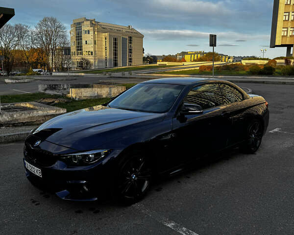 Синий БМВ 4 Серия, объемом двигателя 2 л и пробегом 143 тыс. км за 18900 $, фото 11 на Automoto.ua