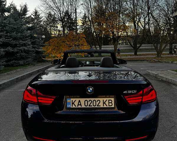 Синий БМВ 4 Серия, объемом двигателя 2 л и пробегом 143 тыс. км за 18900 $, фото 18 на Automoto.ua