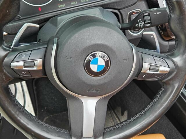 Синий БМВ 4 Серия, объемом двигателя 3 л и пробегом 30 тыс. км за 12000 $, фото 9 на Automoto.ua