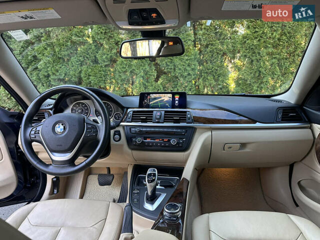 Синий БМВ 4 Серия, объемом двигателя 2 л и пробегом 249 тыс. км за 12200 $, фото 29 на Automoto.ua