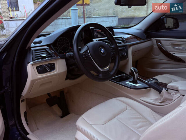 Синий БМВ 4 Серия, объемом двигателя 2 л и пробегом 249 тыс. км за 12500 $, фото 43 на Automoto.ua