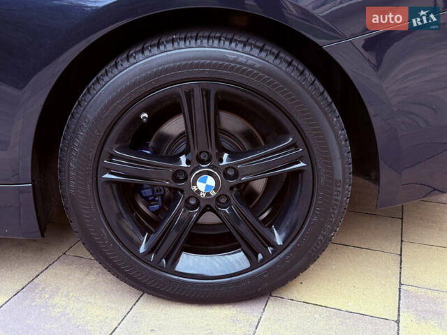 Синий БМВ 4 Серия, объемом двигателя 2 л и пробегом 249 тыс. км за 12500 $, фото 24 на Automoto.ua