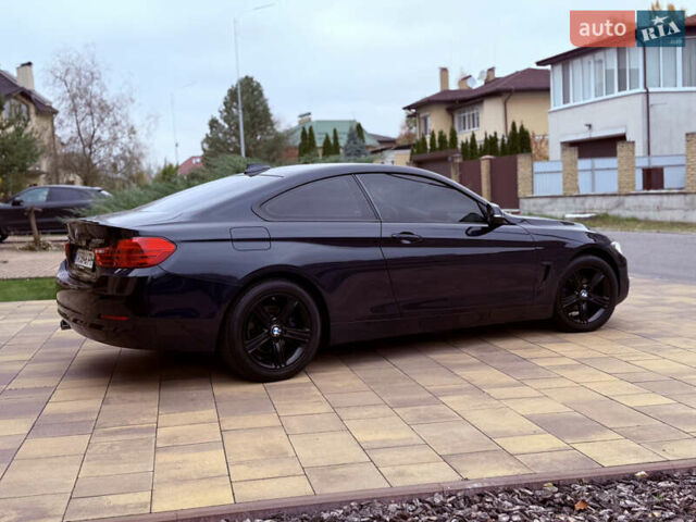 Синий БМВ 4 Серия, объемом двигателя 2 л и пробегом 249 тыс. км за 12500 $, фото 36 на Automoto.ua