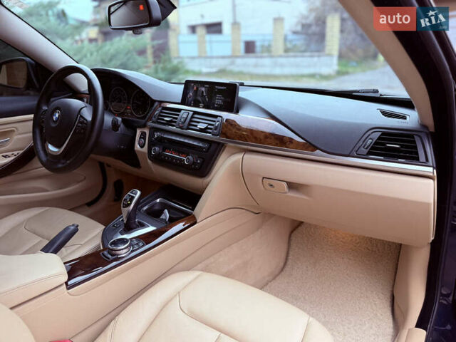 Синий БМВ 4 Серия, объемом двигателя 2 л и пробегом 249 тыс. км за 12500 $, фото 58 на Automoto.ua