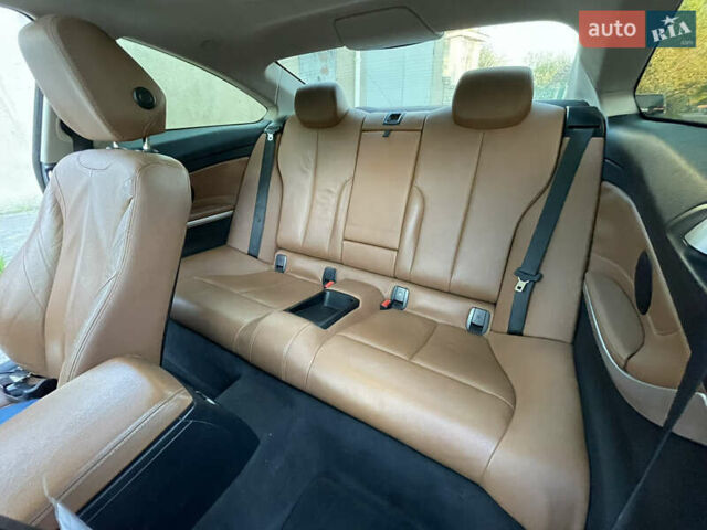 Синий БМВ 4 Серия, объемом двигателя 2 л и пробегом 237 тыс. км за 15500 $, фото 3 на Automoto.ua