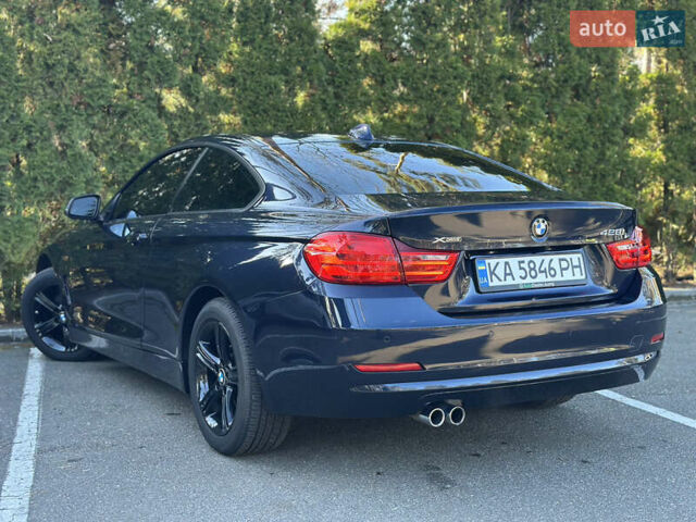 Синий БМВ 4 Серия, объемом двигателя 2 л и пробегом 249 тыс. км за 12200 $, фото 22 на Automoto.ua