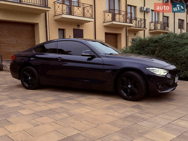 Синий БМВ 4 Серия, объемом двигателя 2 л и пробегом 249 тыс. км за 12500 $, фото 32 на Automoto.ua