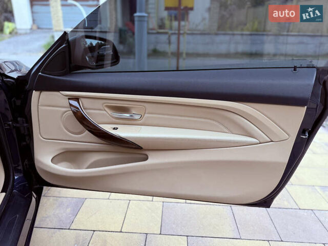 Синий БМВ 4 Серия, объемом двигателя 2 л и пробегом 249 тыс. км за 12500 $, фото 57 на Automoto.ua