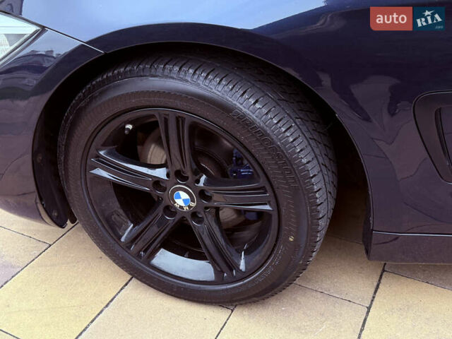 Синий БМВ 4 Серия, объемом двигателя 2 л и пробегом 249 тыс. км за 12500 $, фото 25 на Automoto.ua