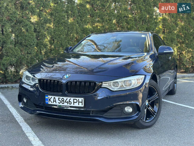 Синий БМВ 4 Серия, объемом двигателя 2 л и пробегом 249 тыс. км за 12200 $, фото 8 на Automoto.ua