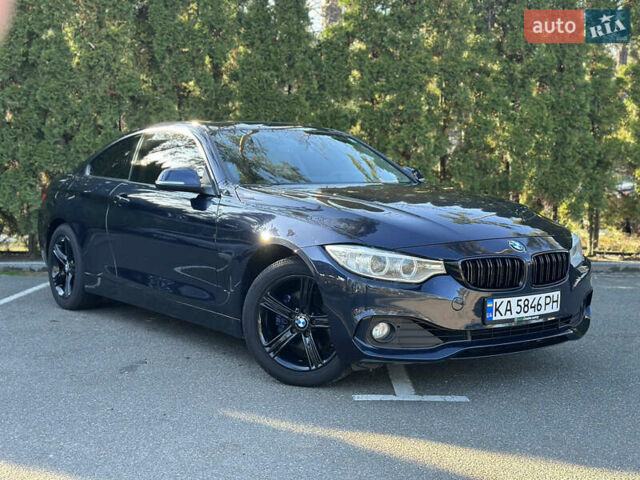 Синий БМВ 4 Серия, объемом двигателя 2 л и пробегом 249 тыс. км за 12200 $, фото 12 на Automoto.ua