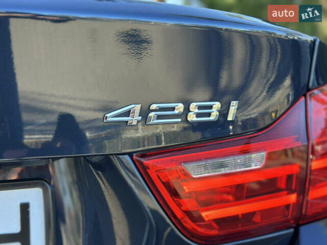 Синий БМВ 4 Серия, объемом двигателя 2 л и пробегом 249 тыс. км за 12200 $, фото 27 на Automoto.ua