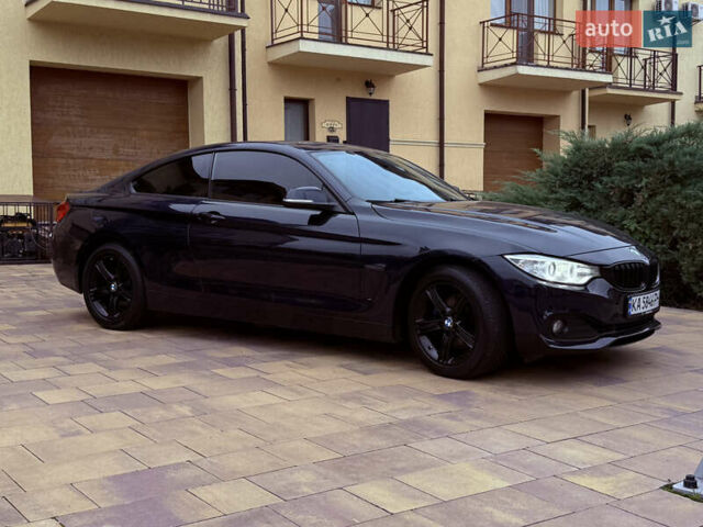 Синий БМВ 4 Серия, объемом двигателя 2 л и пробегом 249 тыс. км за 12500 $, фото 8 на Automoto.ua
