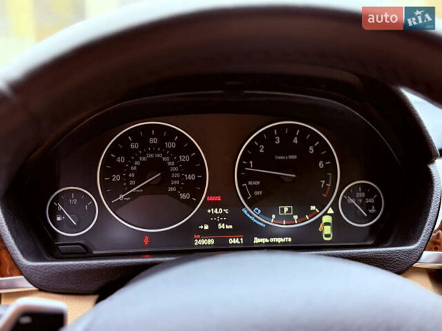 Синий БМВ 4 Серия, объемом двигателя 2 л и пробегом 249 тыс. км за 12500 $, фото 51 на Automoto.ua