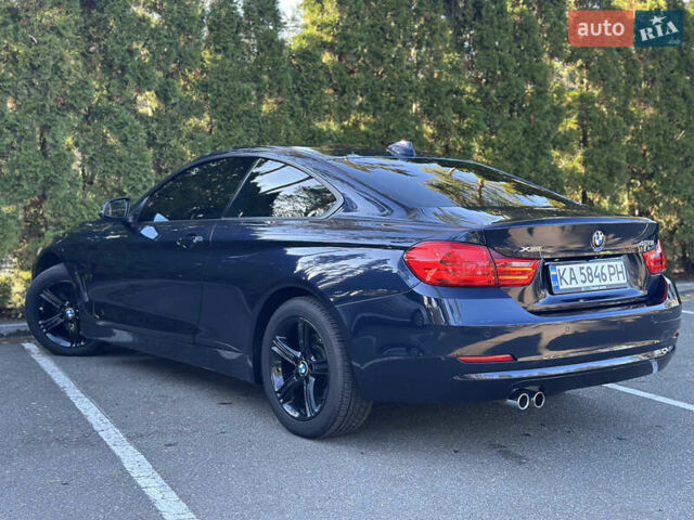 Синий БМВ 4 Серия, объемом двигателя 2 л и пробегом 249 тыс. км за 12200 $, фото 23 на Automoto.ua